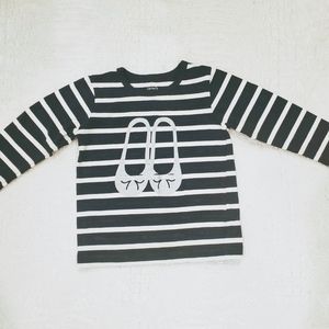 4for$20!! Carters 12m t-shirt